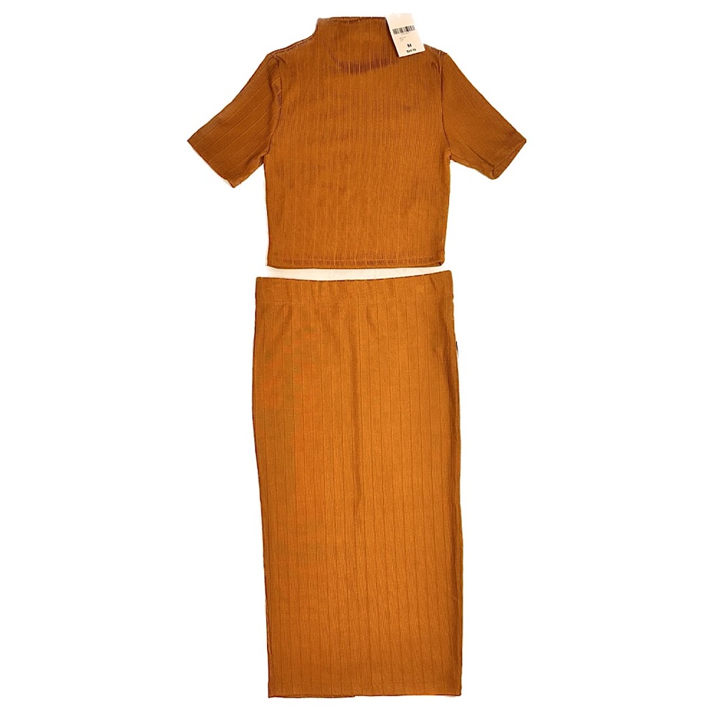 Forever 21 2-Piece Skirt Set